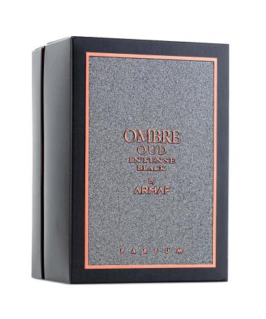 Armaf Ombre Oud Black Intense Black Perfume For Men 100 ml - Buy Online on GoSupps.com
