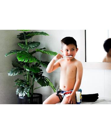 Jack n Jill Buzzy Brush Replacement Heads - 2 Pack for Kids' Oral Care - Buy Online on GoSupps.com