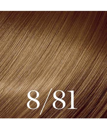 Color Touch Fresh-Up-Kit - Semi-Permanent Hair Color Kit 8/81 Pearl Blonde - Light Ash Pearl Blonde - Buy Online on GoSupps.com