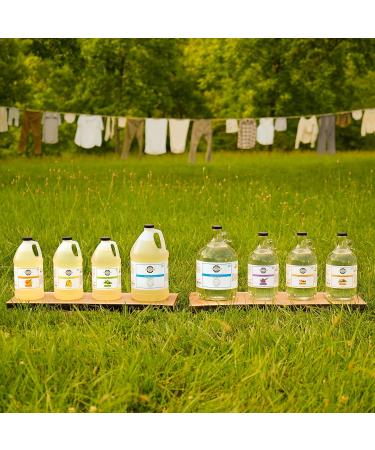 Eco-Friendly Plant-Based Laundry Detergent | Truly Hypoallergenic for Sensitive Skin - 128 Loads 128 oz - Buy Online on GoSupps.com