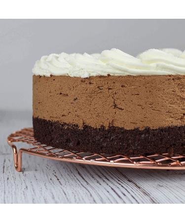 Chocolate Keto Cake Mix - Low Carb, Gluten Free, 1.8g Net Carbs | Keto and Co 9.2 oz - Buy Online on GoSupps.com