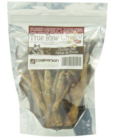 True Raw Choice PET-TCP-81520 227gm Chicken Feet
