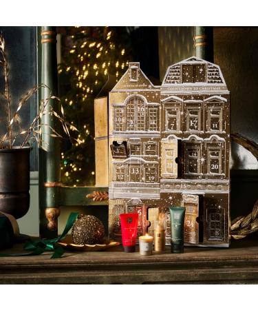 Rituals The Ritual of Advent 2D Advent Calendar 2021 | Exclusive Beauty Calendar with 24 Luxurious Gifts & 4 Candles | Perfect Holiday Gift Box - Buy Online on GoSupps.com