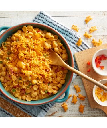 Annie's Macaroni & Cheese Shells & Aged Cheddar 6 oz - Buy Online on GoSupps.com