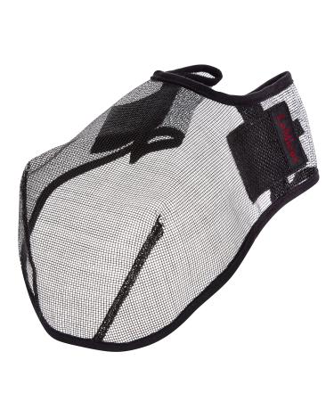 LeMieux Comfort Shield Nose Filter Medium Black M