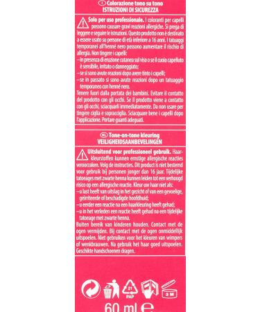 Schwarzkopf Igora Vibrance 6-68 Dark Blonde Chocolate Red - 60ml | International Shipping Available - Buy Online on GoSupps.com