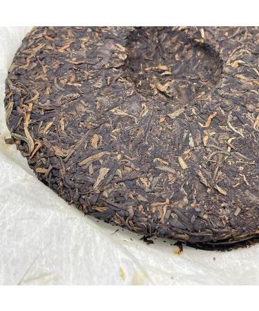 Pu-erh tea 2007 Charming Xinghai Pu'er Tea 357g Raw - Buy Online on GoSupps.com