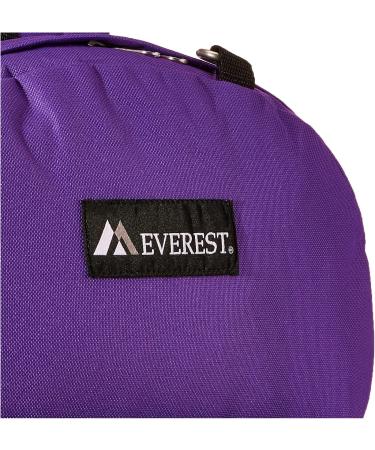 Everest Classic Backpack - Dark Purple - One Size | Shop Now - Buy Online on GoSupps.com