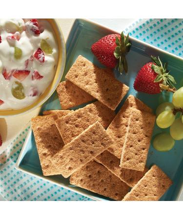 Honey Maid Honey Graham Crackers - Family Size 25.6 oz Box - Buy Online on GoSupps.com