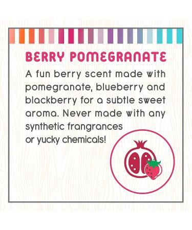 Little Twig Baby Lotion - Berry Pomegrante - 8.5 fl oz | Natural Plant-Derived Formula - Buy Online on GoSupps.com