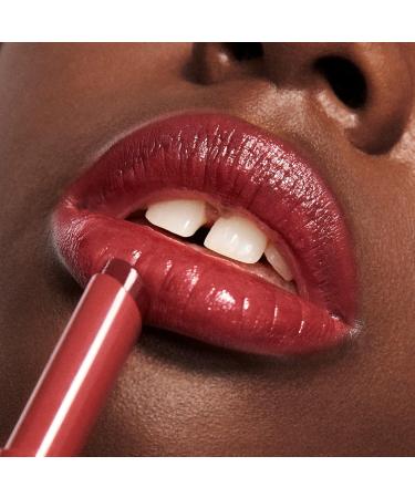 3INA MAKEUP - The Color Lip Glow 279 - Red Brown - Red Brown Lipstick with Shea Butter to Nourish Lips - Pigmented Color Lip Balm - Vegan - Cruelty Free - Buy Online on GoSupps.com