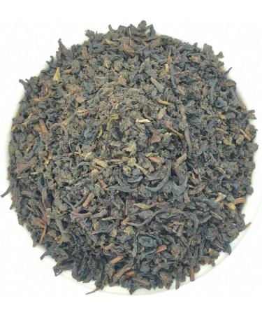  TeaClub Ceylon Nuwara Eliya Loose Black Tea 200g Sri Lanka Top Highgrown Fruity & Spicy Black Tea - Buy Online on GoSupps.com