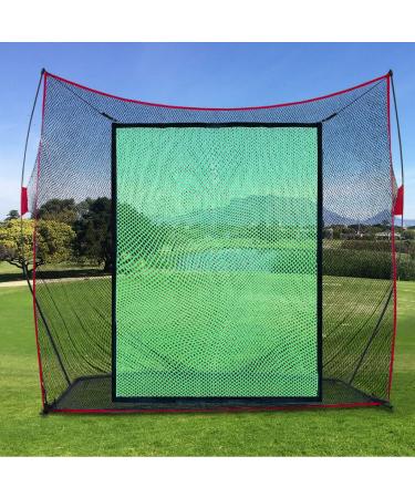 Portable Golf Net for Backyard, Indoor & Outdoor Use with Carry Bag - Golf Training Aids with Target (Multiple Styles Available) - Buy Online on GoSupps.com