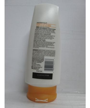 Buy Pantene Pro-V Fine Hair Solutions Moisturizing Conditioner - 12.6 oz for Unisex | International Shipping Available - Buy Online on GoSupps.com
