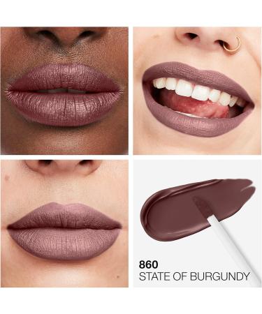  Manhattan Manhattan Lasting Perfection Mega Matte Liquid Lip Colour 860 - Buy Online on GoSupps.com