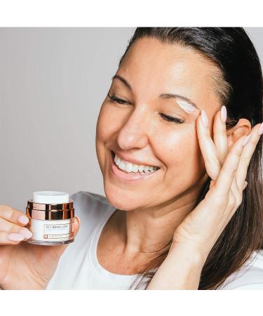 BeautyBio The Beholder Lifting Eye and Lid Cream - 0.5 Fl oz - Buy Online on GoSupps.com