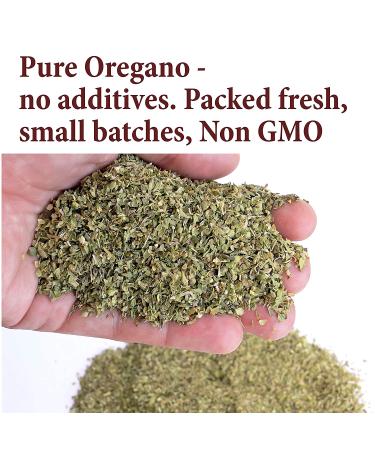 The Spice Way Oregano Ground - 6 oz | Dried Herb Leaves Powder - Buy Online on GoSupps.com