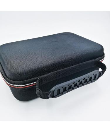 Lezhisnug Hard Travel Case for Philips Norelco Multigroom Series 3000 & 5000 - EVA Cover Bag for Men's Electric Trimmer & Attachments - Buy Online on GoSupps.com