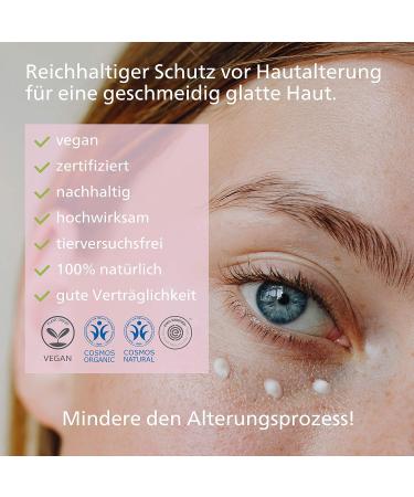 Whamisa Organic Flowers Eye Essence - Top Korean Eye Cream for Dark Circles & Puffiness - Travel Size 3ml - Gently Fermented with Adenosine - Buy Online on GoSupps.com