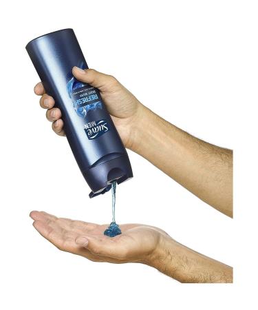 Suave Men Body Wash Refresh - 15 Fl Oz - Buy Online on GoSupps.com