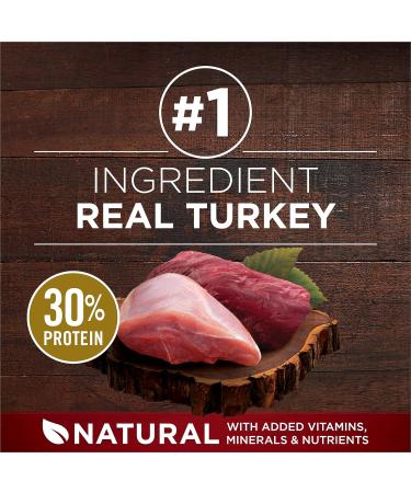 Purina ONE Dry Dog Food Lamb & Rice - 7 kg Bag & True Instinct High Protein Dry Dog Food Turkey & Venison - 6.8 kg Bag 7 kg (Pack of 1) Dry Dog Food + Dog Food Turkey & Venison - Buy Online on GoSupps.com