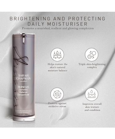 Buy Sarah Chapman Skinesis Dynamic Defence Concentrate SPF15 Anti-Aging Cream 40ml - Shop Internationally for Luxury Skincare - Buy Online on GoSupps.com