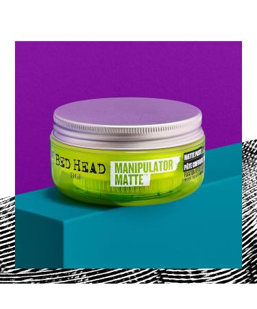 Buy Bed Head by TIGI Manipulator Matte Hair Wax - Strong Hold Travel Size 30g - International Shipping Available - Buy Online on GoSupps.com