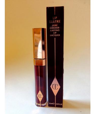 Charlotte Tilbury Lip Lustre - Unleash Me - Full Size Lip Gloss Lacquer - Buy Online on GoSupps.com