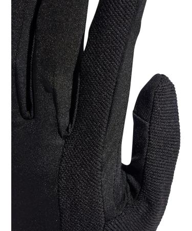 Buy adidas Aeroready Gloves S Black/Reflective Silver - Premium Sports Gloves for Optimal Performance | International Shipping Available - Buy Online on GoSupps.com