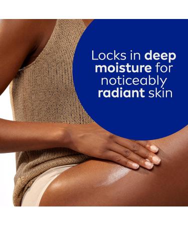 NIVEA Cocoa Butter Body Lotion | 48H Deep Moisturie |Daily Moisturizer | Light Non-greasy | with Cocoa Butter & Vitamin E | For Dry to very dry Skin | 625mL Pump Bottle - Buy Online on GoSupps.com