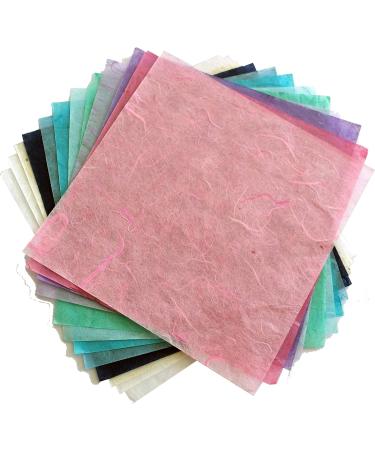 100 Double Sided 6x6 Inch Origami Square Paper Sheets - Ideal for Arts, Crafts, and Japanese Folding Projects - Buy Online on GoSupps.com