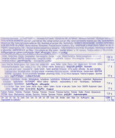  Divella DIVELLA MILLERIGHE 16 GR 500 - Buy Online on GoSupps.com