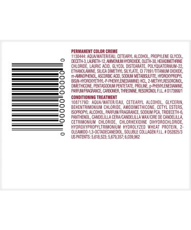 L'Oreal Paris Excellence Creme 7 Dark Blonde Hair Color - Gray Coverage, Triple Care Formula - 1 Count - Buy Online on GoSupps.com