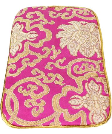 Moxibustion Hot Pack - Premium Moxa Bag in Silk Fabric for Home Use | Improves Cold & Prevents Scalding - International Shipping Available - Buy Online on GoSupps.com