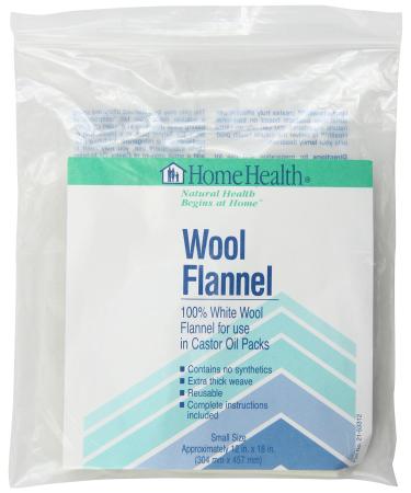 Home Health Wool Flannel Small 1 Flannel