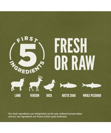 Orijen Tundra Dog Food 1 Unit - Buy Online on GoSupps.com