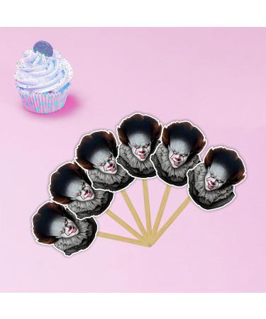 Seyal Horror Cupcake Topper - Buy Online on GoSupps.com
