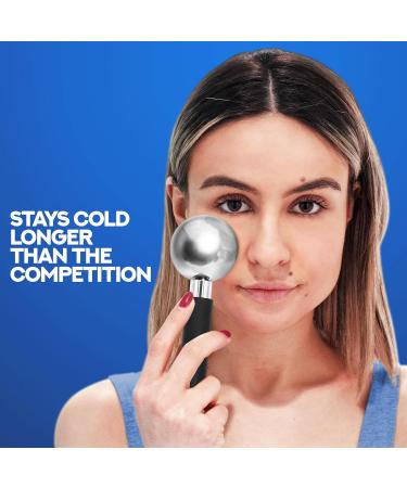 Buy TICLO S Cooling Face Mask | Stainless Steel | International Shipping Available - Buy Online on GoSupps.com