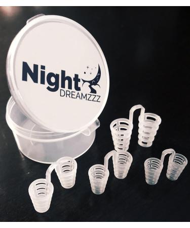 Stop Snoring Chin Strap Bundle with Nose Vents & Silk Eye Mask - Ultimate Solution for Men, Women & Children - Buy Online on GoSupps.com