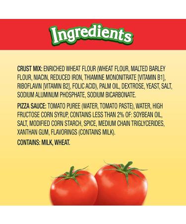 Chef Boyardee Cheese Pizza Maker  31.85 oz - Buy Online on GoSupps.com