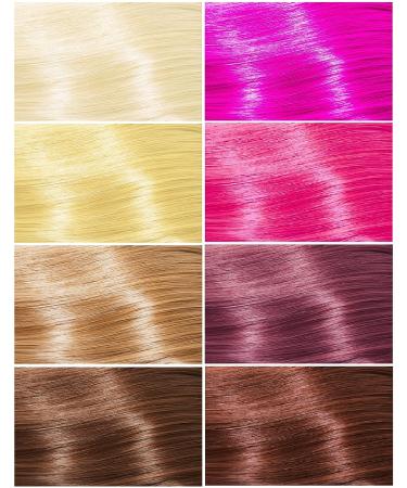 Good Dye Young Streaks and Strands Ex-Girl Pink Hair Dye | UV Protective, Lasts 15-24+ Washes | Conditioning, PPD-Free, Cruelty-Free, Vegan - Buy Online on GoSupps.com