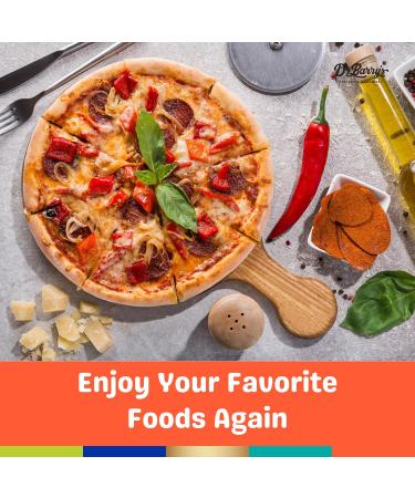 Dr. Barry's Reflux Essentials - Natural Support for Digestive and Stomach Health 60 Capsules - 30 Day Supply (1) 1 Count (Pack of 60) - Buy Online on GoSupps.com