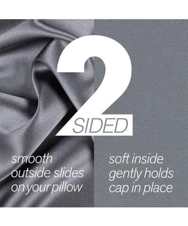 Stay On Satin Wrap Cap - Assorted Colors - 1 Count - Buy Online on GoSupps.com
