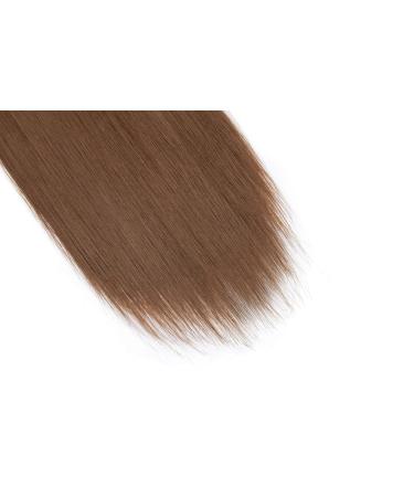Shop Lady Outlet Mall 22 Straight Hair Extensions - Light Brown | Premium Quality & International Shipping - Buy Online on GoSupps.com