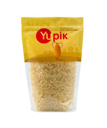Yupik Sulfite Free Dried, Diced Mango, 2.2 lb, Candied Fruit 2.2 Pound (Pack of 1) - Buy Online on GoSupps.com