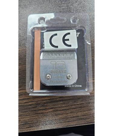 High-Quality Ceramic Blades for Dog Hair Cutters - Compatible with Moser Heiniger Andis Easter A5 & Wahl 5f (2 Sets 6.3mm Cut Length) - Buy Online on GoSupps.com