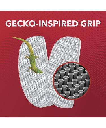 Setex Gecko Grip 1mm Anti Slip Eyeglass Nose Pads  (5 Clear Pair) USA Made  Innovative Microstructured Fibers  1mm x 7mm x 16mm 5 Clear Pairs - Buy Online on GoSupps.com