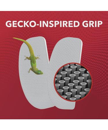 SETEX Gecko Grip Anti-Slip Nose Pads for Glasses | 15 Transparent Couples | Ultra-High Support Self-Adhesive Pads - Buy Online on GoSupps.com