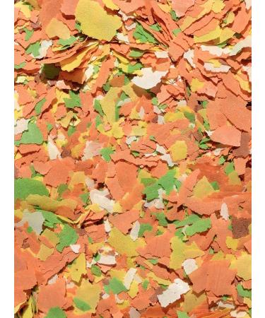 Supa Value Pond Flake Fish Food 3 Litre Bucket | Premium Quality Koi & Pond Fish Food | Provides A Balanced Diet Fish 1 count (Pack of 1) - Buy Online on GoSupps.com