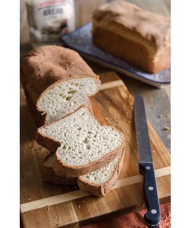 Bob's Red Mill Gluten Free Homemade Bread Mix - 16 oz (453 g) - Buy Online on GoSupps.com